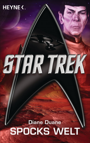 Diane Duane: Star Trek: Spocks Welt