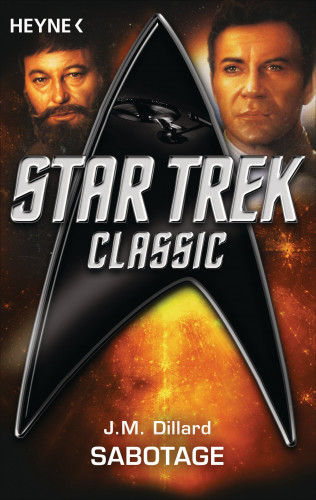 J. M. Dillard: Star Trek - Classic: Sabotage