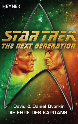 David Dvorkin, Daniel Dvorkin: Star Trek - The Next Generation: Die Ehre des Captain