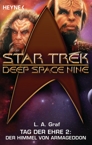 L. A. Graf: Star Trek - Deep Space Nine: Der Himmel von Armageddon