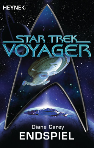 Diane Carey: Star Trek - Voyager: Endspiel