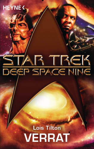 Lois Tilton: Star Trek - Deep Space Nine: Verrat