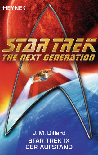 J. M. Dillard: Star Trek IX: Der Aufstand