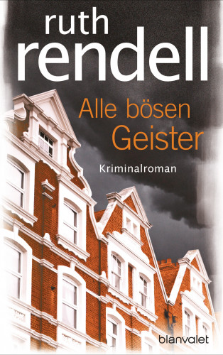 Ruth Rendell: Alle bösen Geister