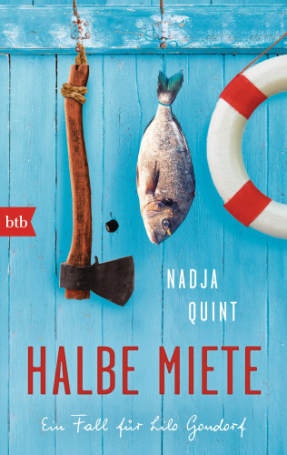 Nadja Quint: Halbe Miete