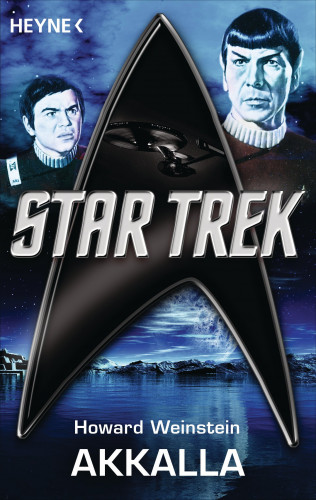 Howard Weinstein: Star Trek: Akkalla