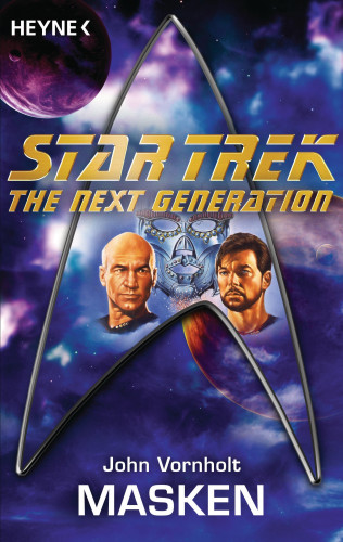John Vornholt: Star Trek - The Next Generation: Masken