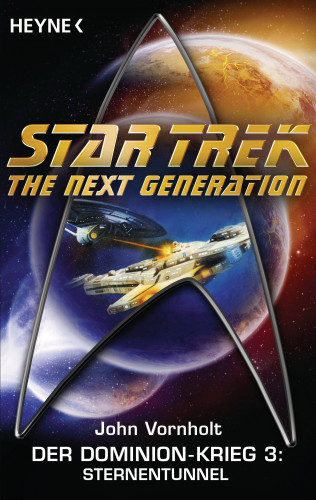 John Vornholt: Star Trek - The Next Generation: Sternentunnel