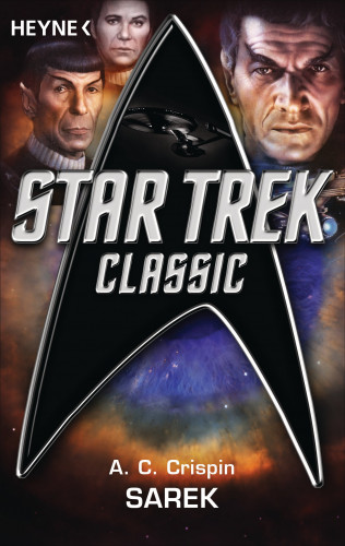 Ann C. Crispin: Star Trek - Classic: Sarek