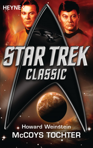 Howard Weinstein: Star Trek - Classic: McCoys Tochter