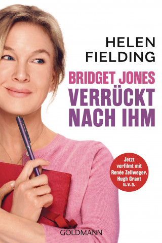 Helen Fielding: Bridget Jones - Verrückt nach ihm