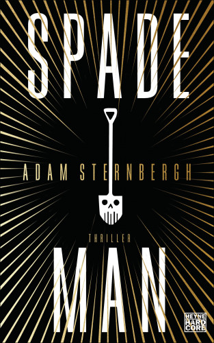 Adam Sternbergh: Spademan
