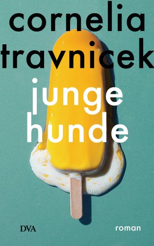 Cornelia Travnicek: Junge Hunde