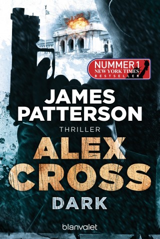 James Patterson: Dark - Alex Cross 18