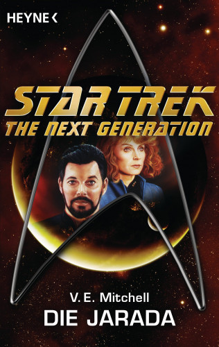 V. E. Mitchell: Star Trek - The Next Generation: Die Jarada