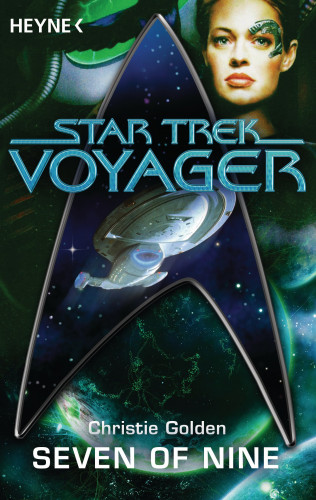 Christie Golden: Star Trek - Voyager: Seven of Nine
