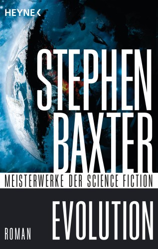 Stephen Baxter: Evolution