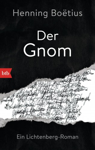 Henning Boëtius: Der Gnom