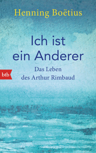 Henning Boëtius: Ich ist ein Anderer