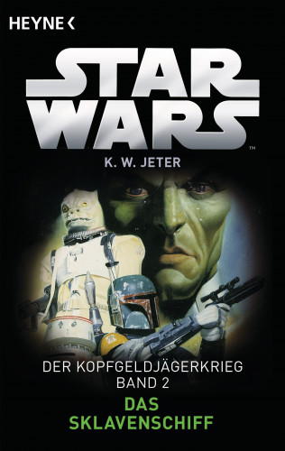 Kevin Way Jeter: Star Wars™: Das Sklavenschiff