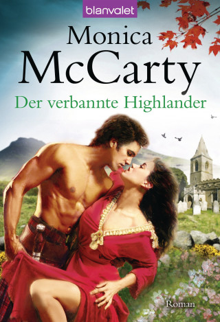 Monica McCarty: Der verbannte Highlander