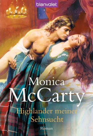 Monica McCarty: Highlander meiner Sehnsucht
