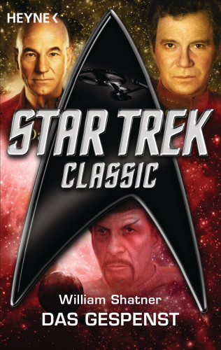 William Shatner: Star Trek - Classic: Das Gespenst