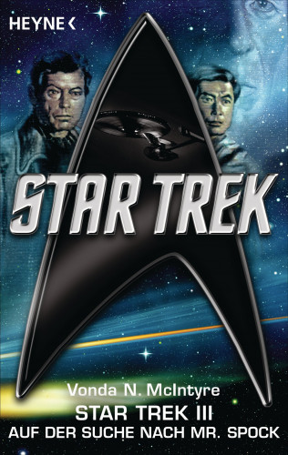 Vonda N. McIntyre: Star Trek III: Auf der Suche nach Mr. Spock