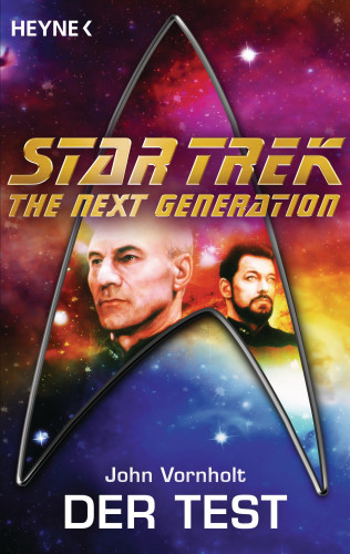 John Vornholt: Star Trek - The Next Generation: Der Test
