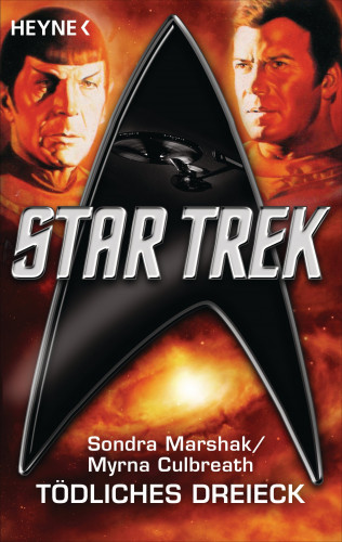 Sondra Marshak, Myrna Culbreath: Star Trek: Tödliches Dreieck