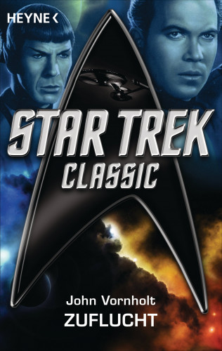 John Vornholt: Star Trek - Classic: Zuflucht