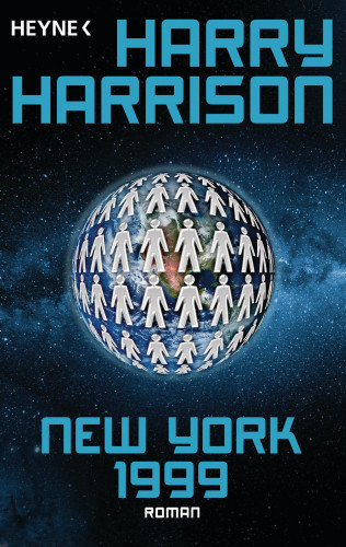 Harry Harrison: New York 1999