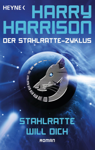 Harry Harrison: Stahlratte will dich