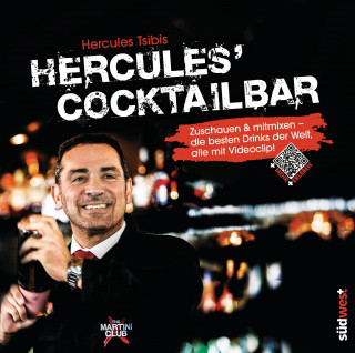 Hercules Tsibis: Hercules' Cocktailbar