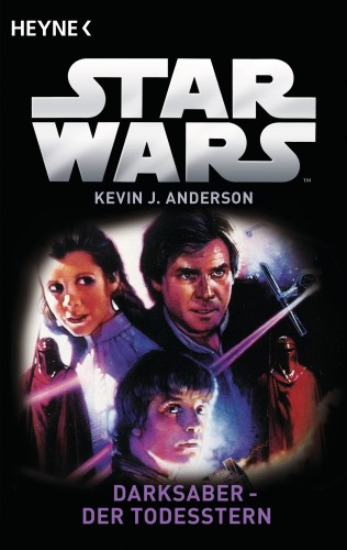 Kevin J. Anderson: Star Wars™: Darksaber - Der Todesstern