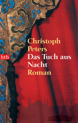 Christoph Peters: Das Tuch aus Nacht