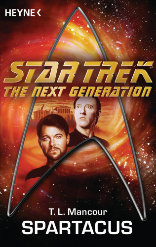 T. L. Mancour: Star Trek - The Next Generation: Spartacus
