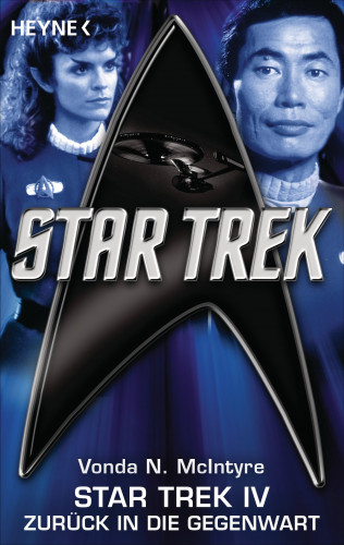 Vonda N. McIntyre: Star Trek IV: Zurück in die Gegenwart