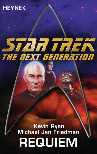 Michael Jan Friedman, Kevin Ryan: Star Trek - The Next Generation: Requiem