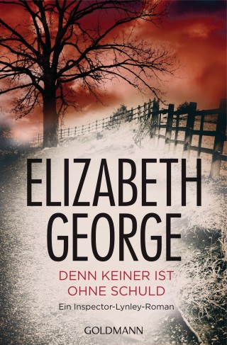 Elizabeth George: Denn keiner ist ohne Schuld