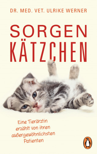 Dr. med. vet. Ulrike Werner: Sorgenkätzchen