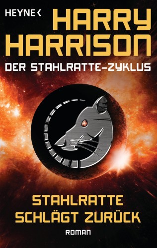 Harry Harrison: Stahlratte schlägt zurück