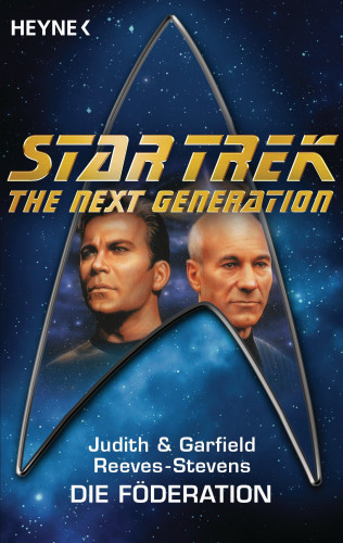 Judith Reeves-Stevens, Garfield Reeves-Stevens: Star Trek: Die Föderation