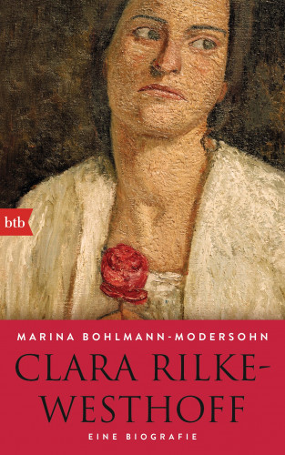 Marina Bohlmann-Modersohn: Clara Rilke-Westhoff