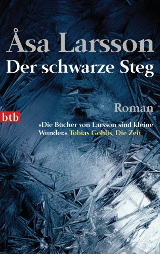 Åsa Larsson: Der schwarze Steg