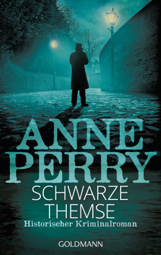 Anne Perry: Schwarze Themse