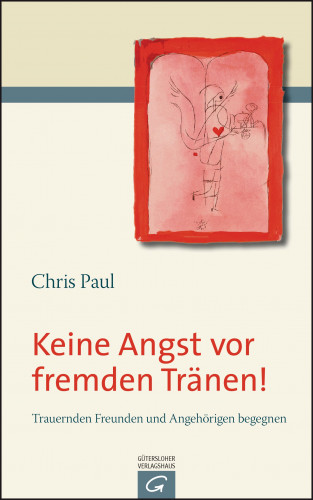 Chris Paul: Keine Angst vor fremden Tränen!