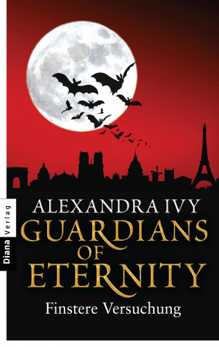 Alexandra Ivy: Guardians of Eternity - Finstere Versuchung