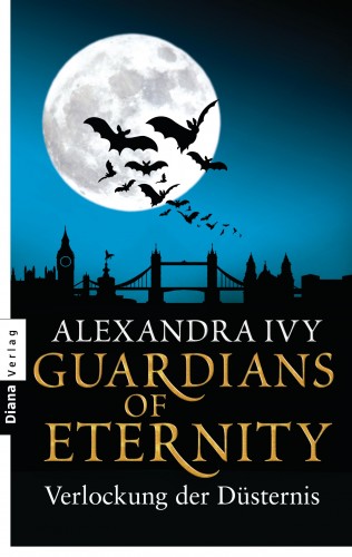 Alexandra Ivy: Guardians of Eternity - Verlockung der Düsternis