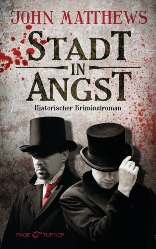 John Matthews: Stadt in Angst